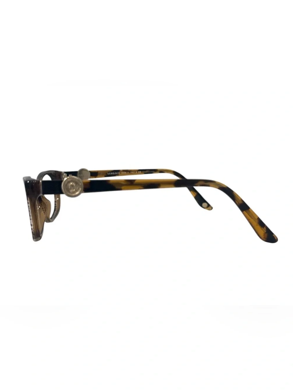 Authentic Versace luxury designer signature prescription eyeglasses frames